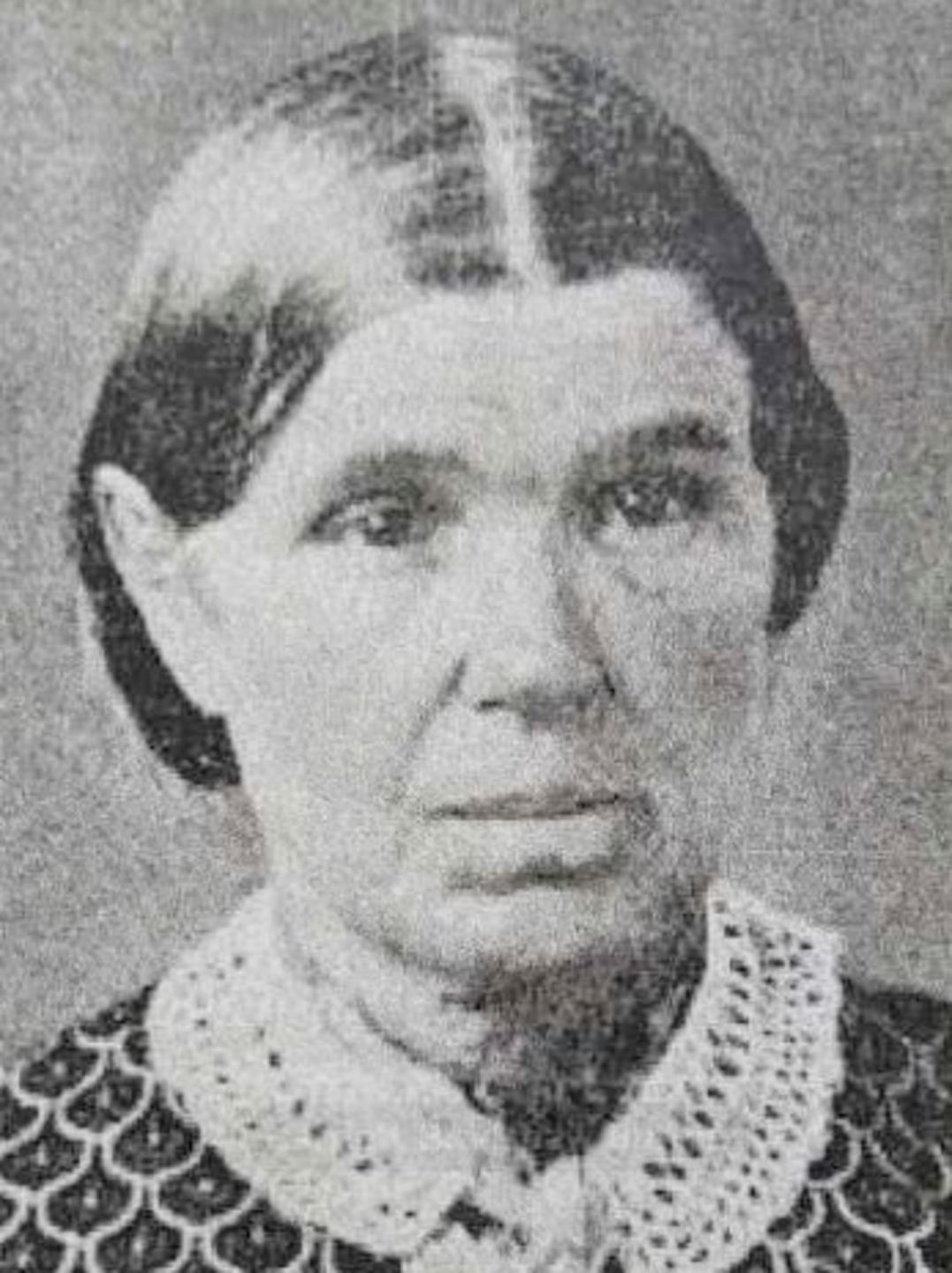 Harriet Bradshaw (1809 - 1889) Profile